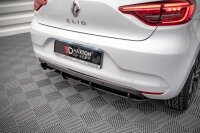 Maxton Design Street Pro Rear bumper - Renault Clio MK5