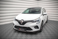 Maxton Design Frontansatz V.1 schwarz Hochglanz - Renault...