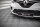 Maxton Design Front extension V.1 black gloss - Renault Clio MK5