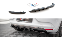Maxton Design Middle diffuser rear extension DTM Look...