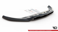 Maxton Design Front extension black gloss - Mercedes GLC Coupe AMG-Line C253 Facelift