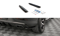 Maxton Design Rear extension Flaps diffuser black gloss -...