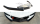 Maxton Design Front extension black gloss - Chevrolet Corvette C8