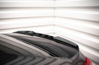 Maxton Design Spoiler Cap black gloss - Peugeot 508 GT MK1 Facelift