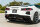 Maxton Design Middle diffuser rear extension black gloss - Chevrolet Corvette C8