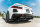 Maxton Design Mittlerer Diffusor Heckansatz schwarz Hochglanz - Chevrolet Corvette C8