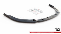 Maxton Design Front extension black gloss - Toyota Corolla GR Sport Hatchback XII