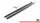 Maxton Design Side skirts extension extension black gloss - Toyota Corolla GR Sport Hatchback XII