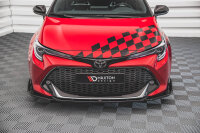 Maxton Design Front extension + Flaps V.1 - Toyota...