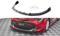 Maxton Design Front extension + Flaps V.1 - Toyota...