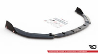 Maxton Design Front extension + Flaps V.1 - Toyota Corolla GR Sport Hatchback XII