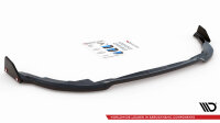 Maxton Design Middle diffuser rear extension + Flaps - Toyota Corolla GR Sport Hatchback XII