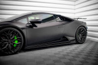 Maxton Design Seitenschweller Ansatz für Lamborghini...