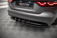 Maxton Design Street Pro Rear bumper - Jaguar XF R-Sport MK2