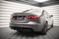 Maxton Design Street Pro Rear bumper - Jaguar XF R-Sport MK2