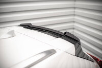 Maxton Design Spoiler Cap black gloss - Lexus UX MK1