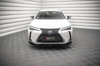 Maxton Design Frontansatz schwarz Hochglanz - Lexus UX MK1