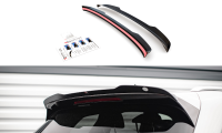 Maxton Design Spoiler Cap black gloss - VW Touareg R-Line MK3