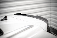 Maxton Design Spoiler Cap black gloss - VW Touareg R-Line MK3