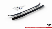 Maxton Design Spoiler Cap black gloss - VW Touareg R-Line MK3