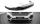 Maxton Design Front extension black gloss - VW Touareg R-Line MK3