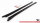 Maxton Design Side skirts extension extension black gloss - VW Touareg R-Line MK3