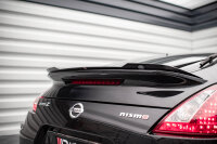 Maxton Design Spoiler Cap black gloss - Nissan 370Z Nismo...