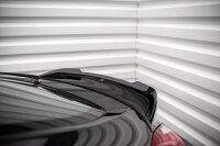 Maxton Design Spoiler Cap black gloss - Nissan 370Z Nismo Facelift