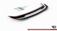 Maxton Design Spoiler Cap black gloss - Nissan 370Z Nismo Facelift