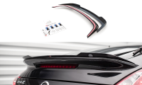 Maxton Design Spoiler Cap schwarz Hochglanz - Nissan 370Z...