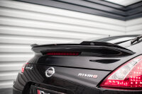 Maxton Design Spoiler Cap schwarz Hochglanz - Nissan 370Z...