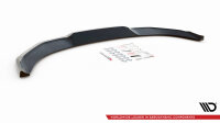 Maxton Design Frontansatz V.3 schwarz Hochglanz - Nissan 370Z Nismo Facelift