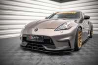 Maxton Design Street Pro Front extension - Nissan 370Z Nismo Facelift