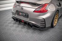 Maxton Design Street Pro Heckschürze - Nissan 370Z Nismo Facelift