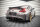 Maxton Design Street Pro Rear bumper - Nissan 370Z Nismo Facelift