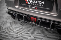 Maxton Design Street Pro Heckschürze - Nissan 370Z Nismo Facelift