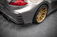 Maxton Design Street Pro Heckansatz Flaps Diffusor - Nissan 370Z Nismo Facelift