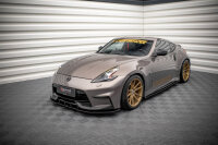 Maxton Design Street Pro Seitenschweller Ansatz - Nissan 370Z Nismo Facelift