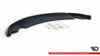 Maxton Design Front extension V.3 black gloss - Tesla Model 3