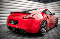 Maxton Design Street Pro Heckschürze - Nissan 370Z Facelift