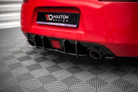 Maxton Design Street Pro Rear bumper - Nissan 370Z Facelift