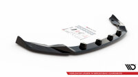 Maxton Design Front extension V.2 black gloss - Nissan 370Z Facelift