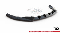 Maxton Design Front extension V.3 black gloss - Nissan 370Z Facelift