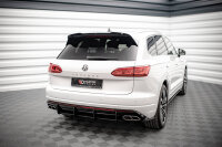 Maxton Design Street Pro Heckschürze - VW Touareg R-Line MK3