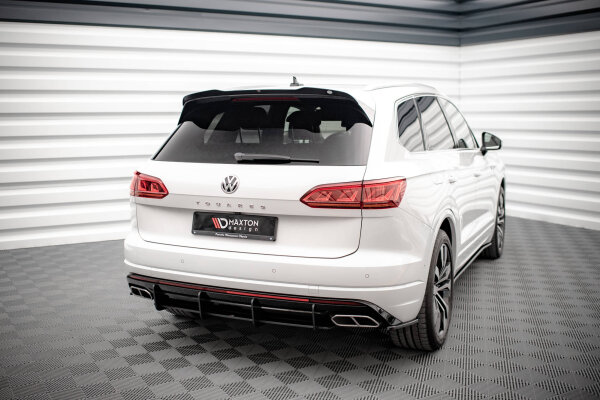 Maxton Design Street Pro Rear bumper - VW Touareg R-Line MK3