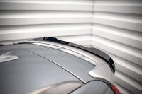 Maxton Design Spoiler Cap V.1 black gloss - Volvo V70 MK3