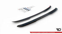 Maxton Design Spoiler Cap V.1 black gloss - Volvo V70 MK3