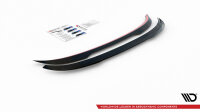 Maxton Design Spoiler Cap V.2 black gloss - Volvo V70 MK3