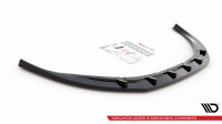 Maxton Design Front extension V.1 black gloss - Volvo V70 MK3