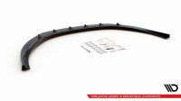 Maxton Design Front extension V.1 black gloss - Volvo V70 MK3